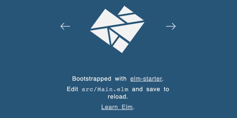 Elm Starter Example